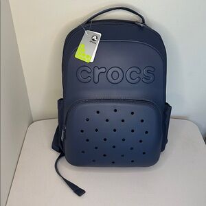 CROCS Men's Deep Blue Backpack